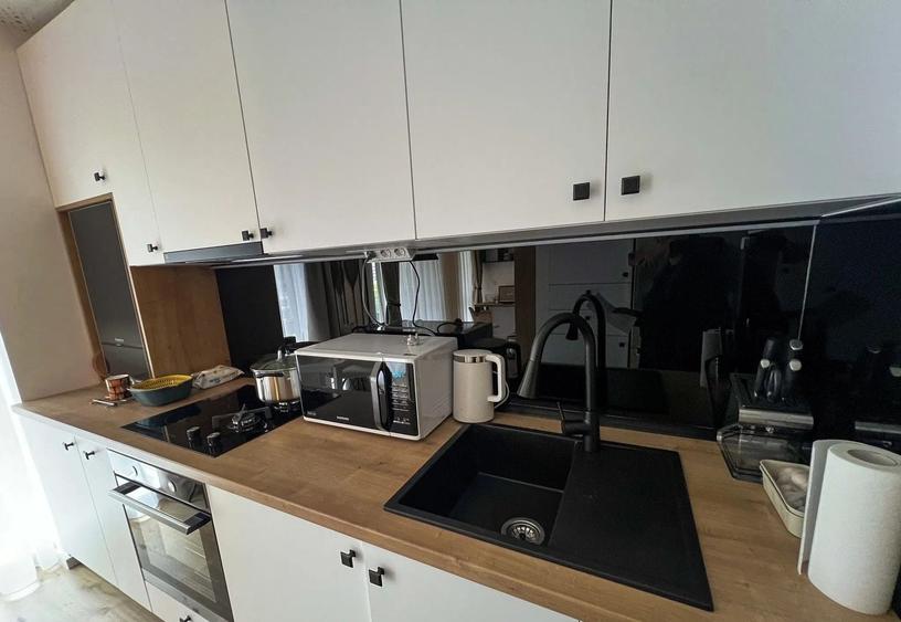 Apartament cu 2 camere în Aviației
