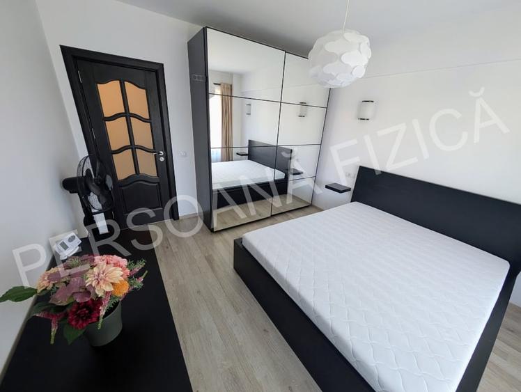 Apartament cu 3 camere decomandat, mobilat în Valea Lupului