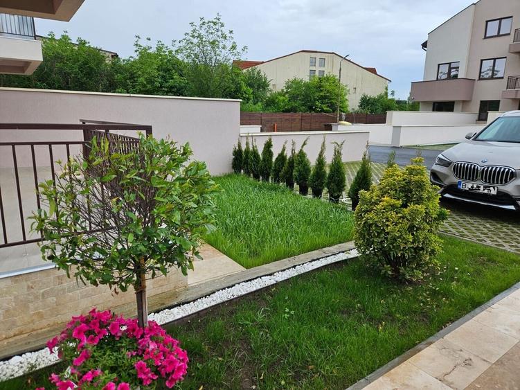 Apartament cu 2 camere decomandat, mobilat în Dămăroaia