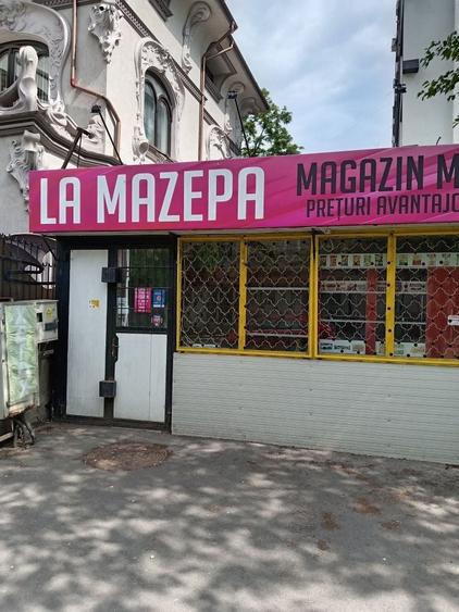 Spațiu comercial, de 20 mp, în Sârbi
