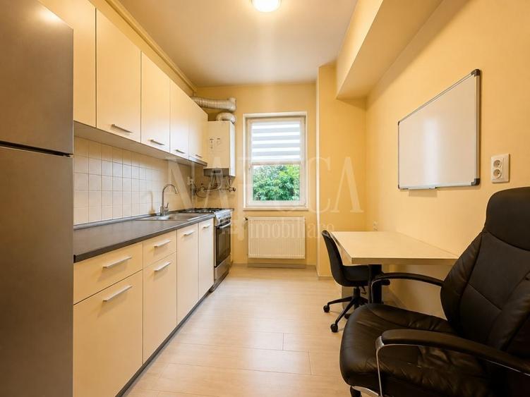 Apartament cu 2 camere decomandat în Mărăști