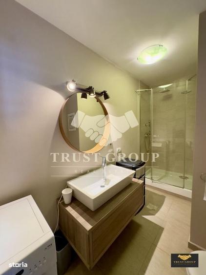 Apartament cu 4 camere decomandat, mobilat în Herăstrău