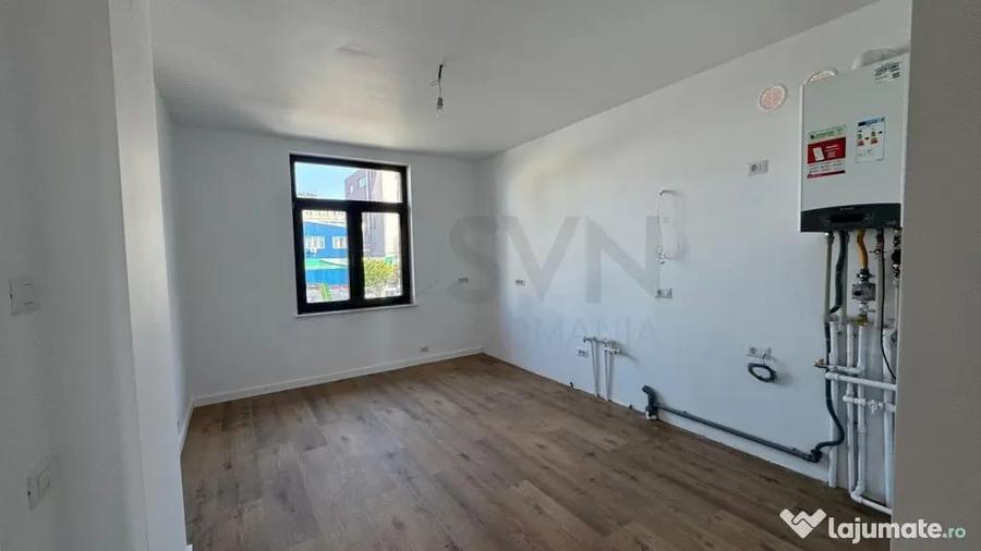 Apartament in vila l Barbu Vacarescu l Terasa - Bucuresti (Bucuresti-Ilfov) - 8