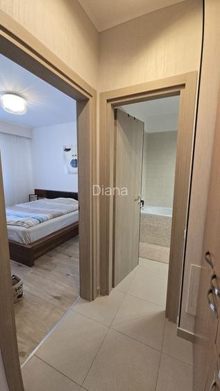 Apartament cu 2 camere de inchiriat Greenfield Residence