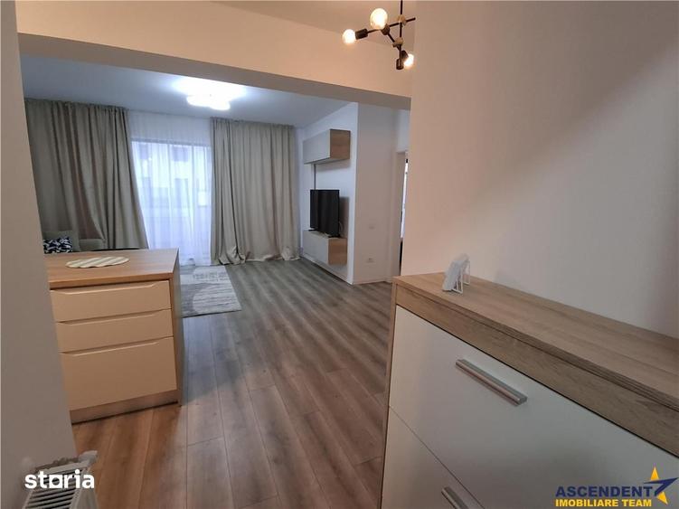 Apartament cu 2 camere, mobilat în Dârste