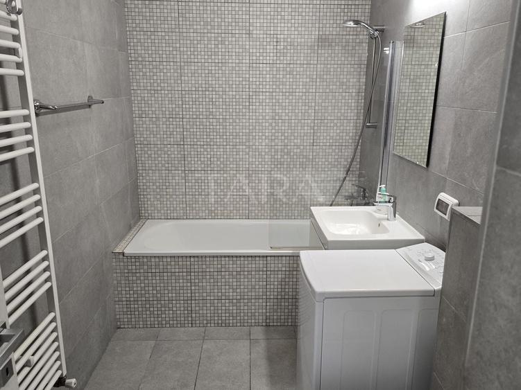 Apartament 2 Camere. Zonă Semicentrală, Vedere Panoramică. - 4