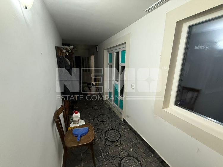 Casă individuală cu 5 camere cu Teren 1500 Mp în Marginea