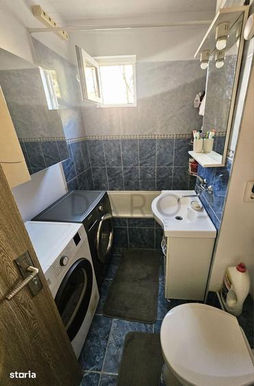 Apartament cu 2 camere decomandat în Tudor