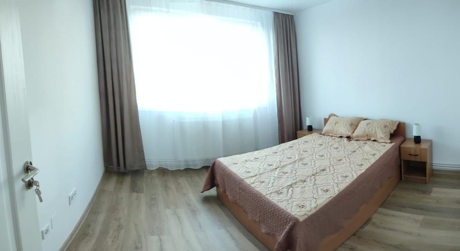Apartament cu 2 camere semidecomandat în Astra
