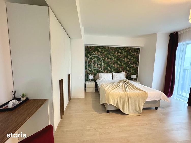 Garsonieră în Mănăștur