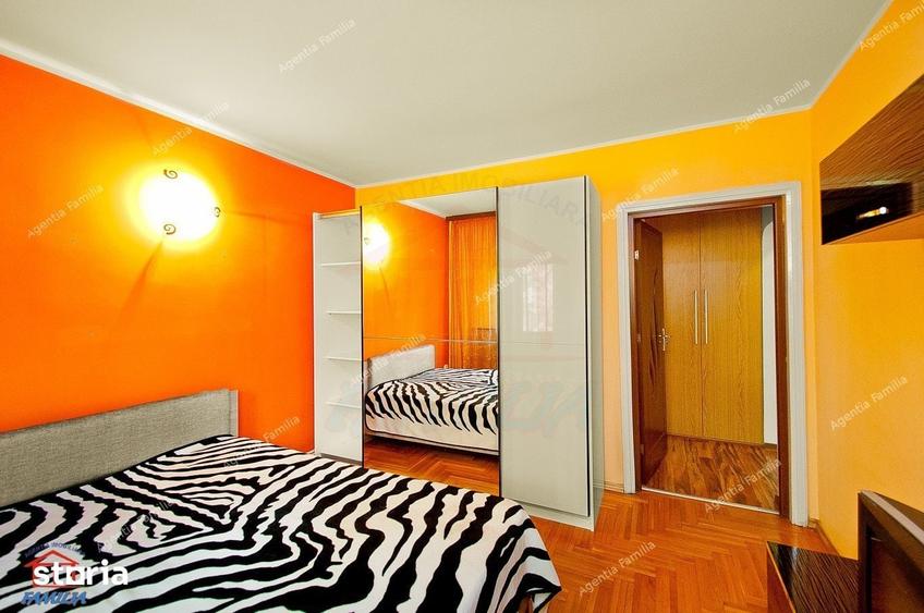 Apartament cu 2 camere decomandat în Port