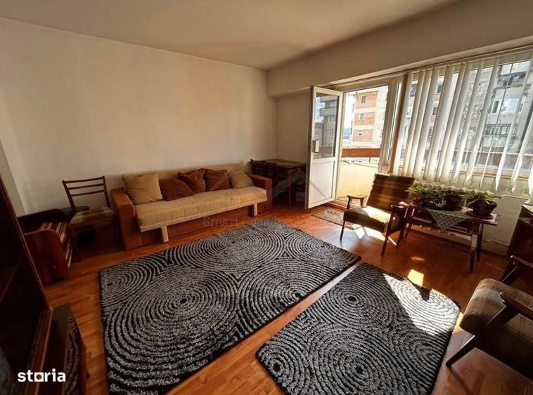 Garsonieră decomandată în Păcurari