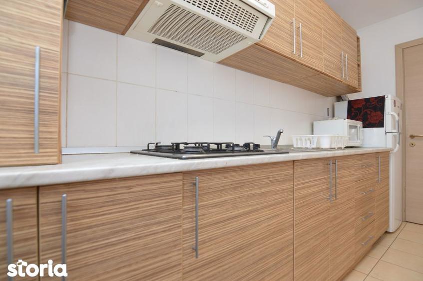 INCHIRIERE GARSONIERA VITAN RIN GRAND RESIDENCE - 16
