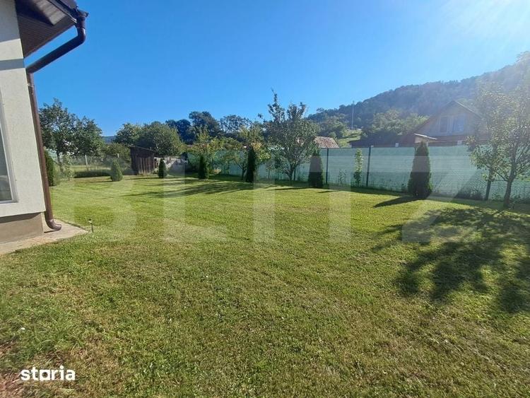 Casă cu 3 camere cu Teren 841 Mp în Ceuaș