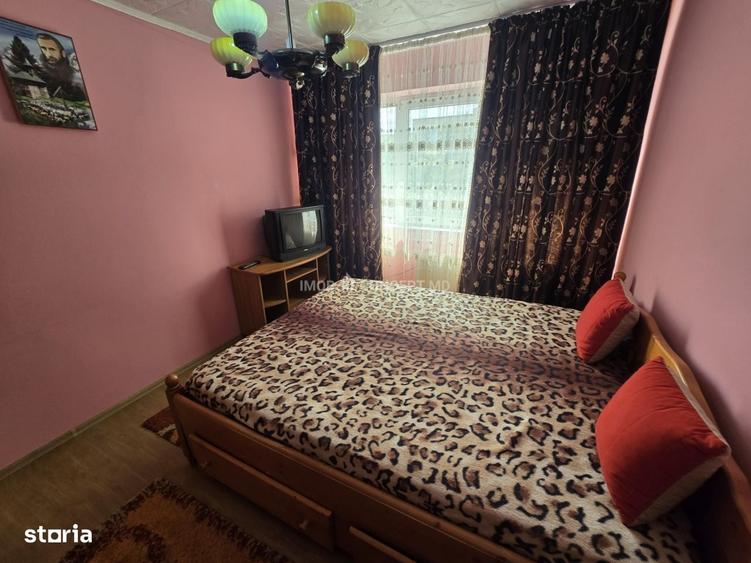 Apartament cu 2 camere decomandat în Vest