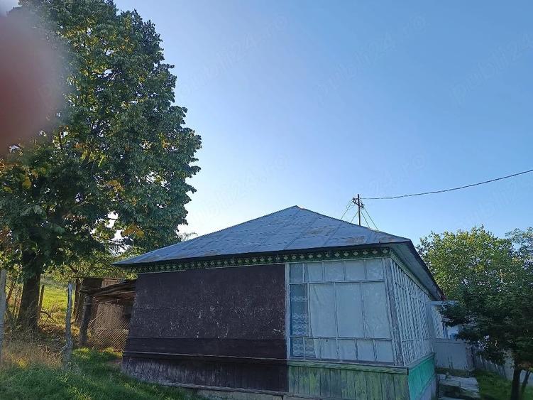 Casă cu 3 camere cu Teren 1400 Mp în Probota