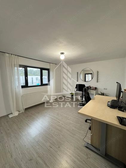 Casă cu 2 camere cu Teren 502 Mp în Giarmata