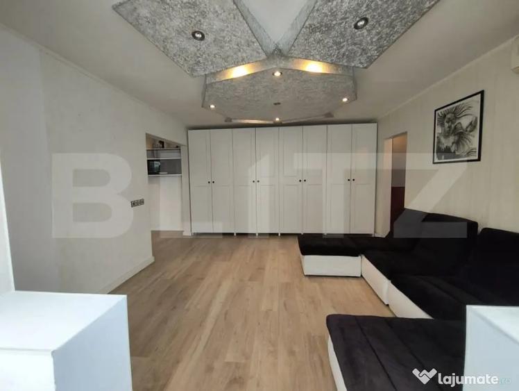 Apartament cu 3 camere decomandat în Iosia