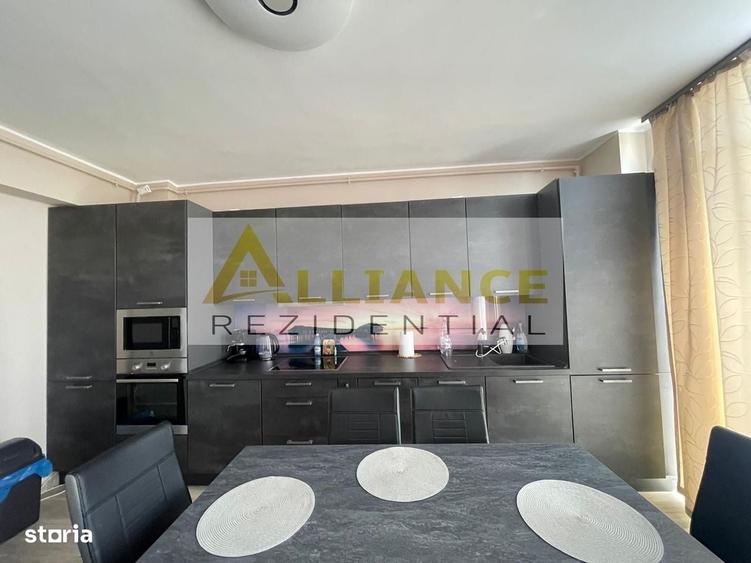 Apartament 3 camere finisaje moderne complex rezidential securizat - V - 4
