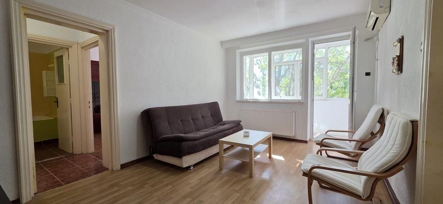Apartament cu 2 camere semidecomandat, mobilat în Tomis II