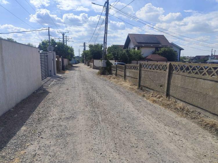 Casă cu 3 camere în Exterior Vest