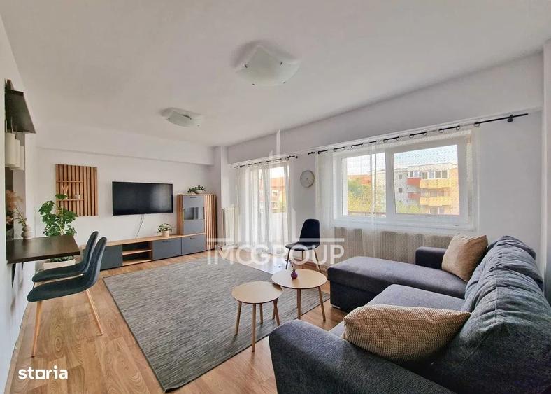 Apartament cu 3 camere decomandat în Zorilor — fotografia 1