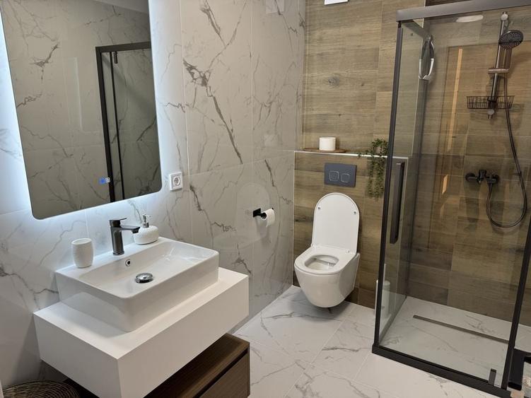 Apartament cu 2 camere în Florești