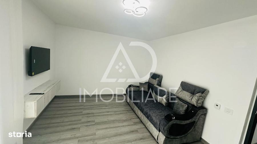 Apartament cu 2 camere în Primăverii