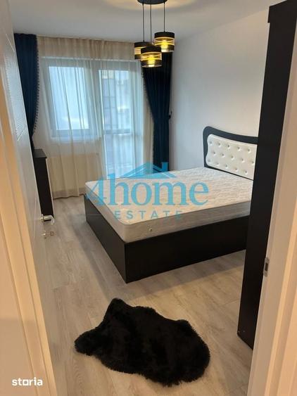 Apartament cu 2 camere în Theodor Pallady