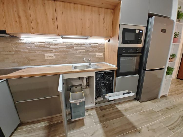 Apartament Ambiance Residence 2 Camere Pipera - 6