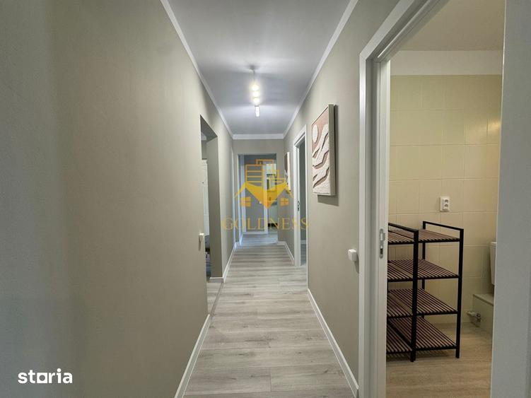 Apartament cu 4 camere decomandat în Mănăștur
