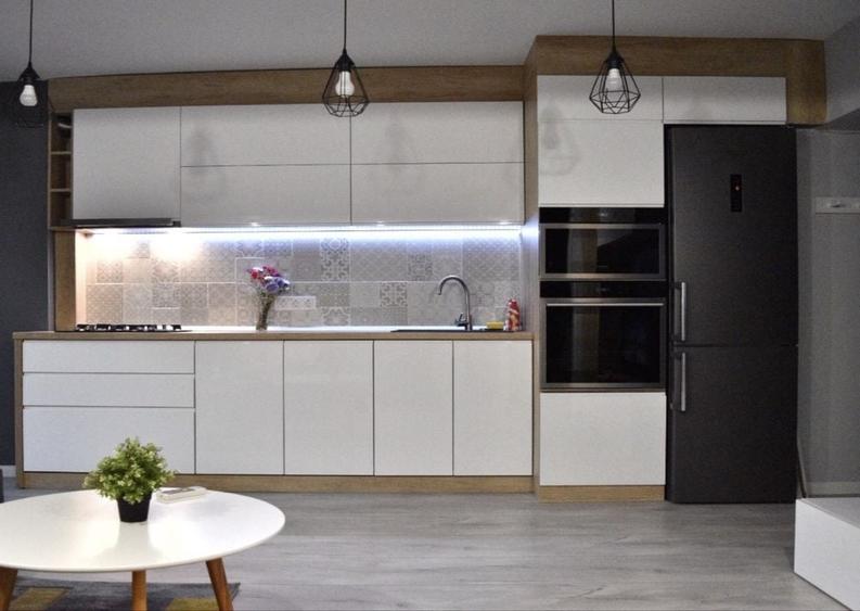 Apartament cu 2 camere decomandat în Nerva Traian
