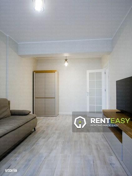Prima inchirire! Apartament cu doua camere situat in Royal Town - 1