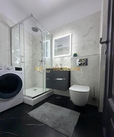 Apartament cu 2 camere decomandat, mobilat în Crângași