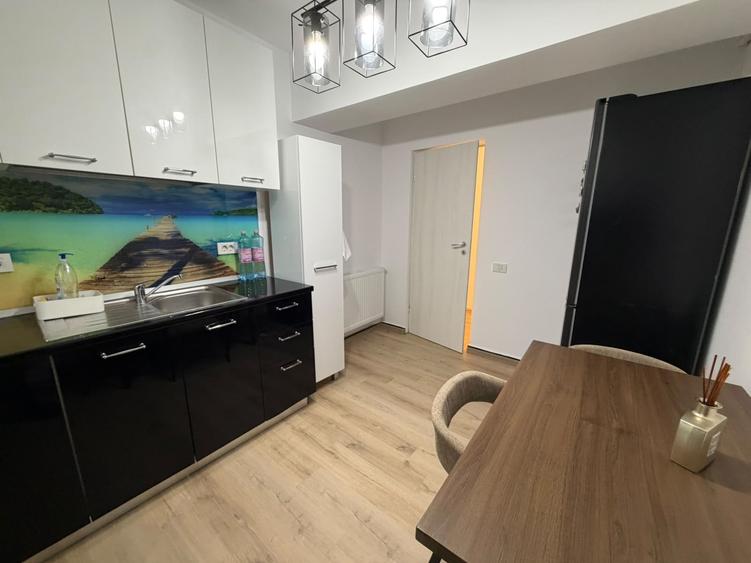 Apartament cu 2 camere decomandat în Chiajna