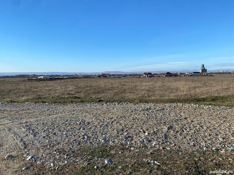 Teren de 800 mp, în Șimian