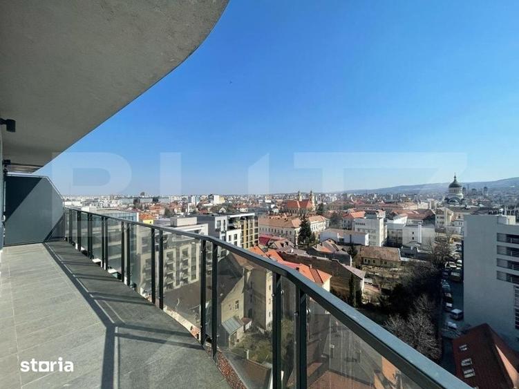 Apartament superb, 3 camere, parcare, Piata Mihai Viteazul - 14