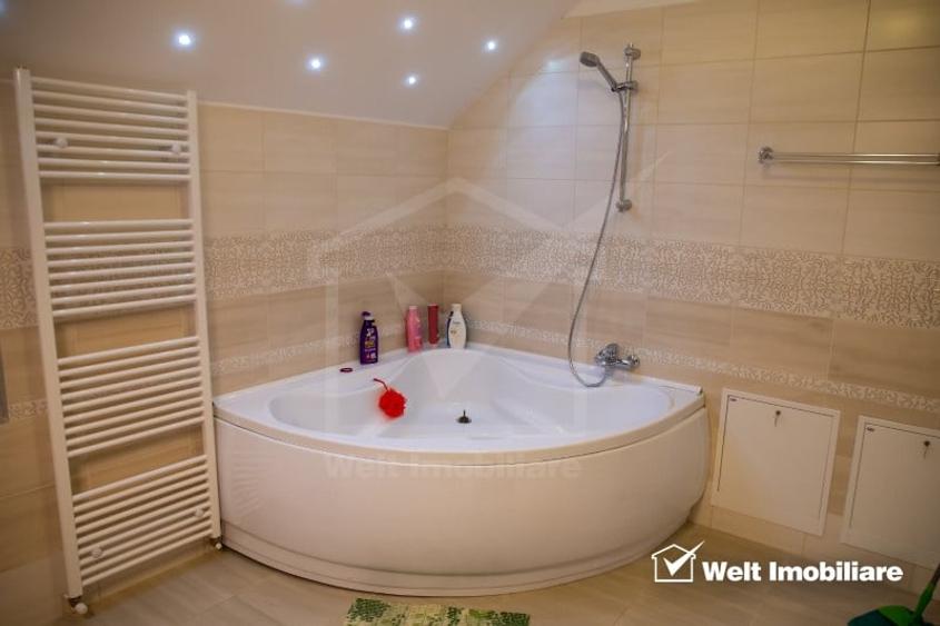 Casă individuală cu 5 camere cu Teren 300 Mp în Sânnicoară