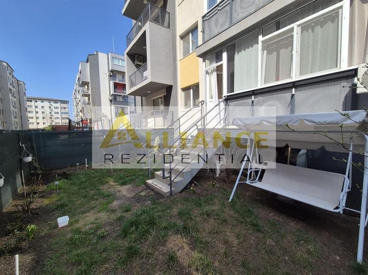 Apartament cu 2 camere decomandat, mobilat în Berceni