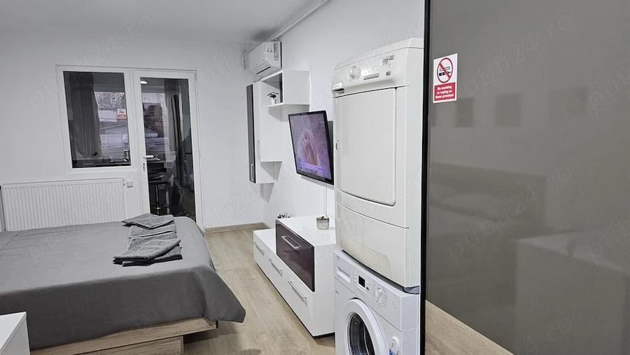 Garsonieră decomandată în Găvana