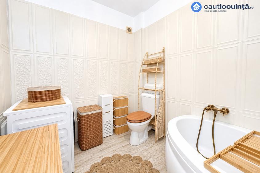 Apartament cu 2 camere în Voluntari
