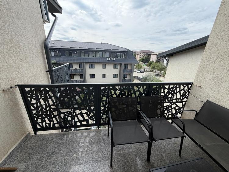 Apartament cu 2 camere decomandat, mobilat în Fundeni