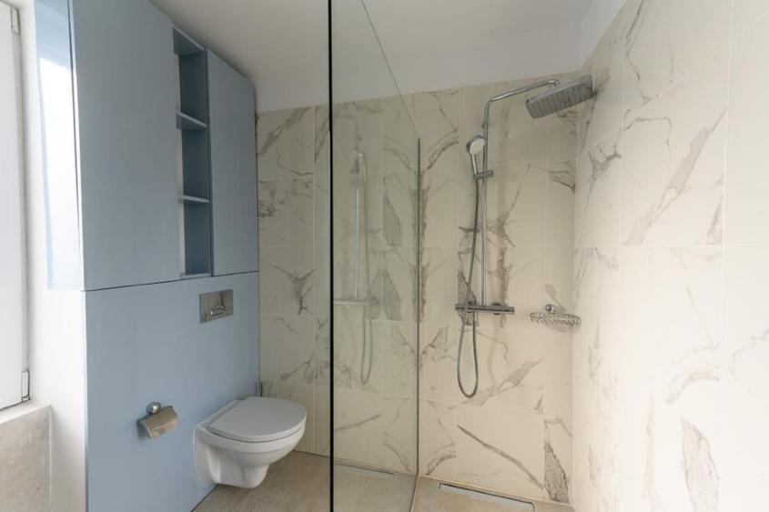 Apartament cu 2 camere nedecomandat, mobilat în Obor