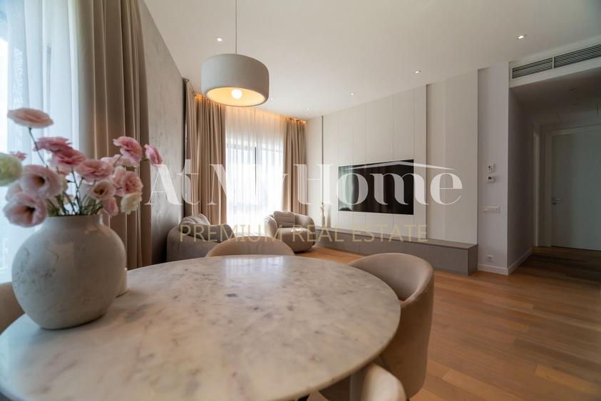 Apartament impresionant cu 3 camere MOBILAT PREMIUM, Parcare, boxa, terasa, OVP - 4