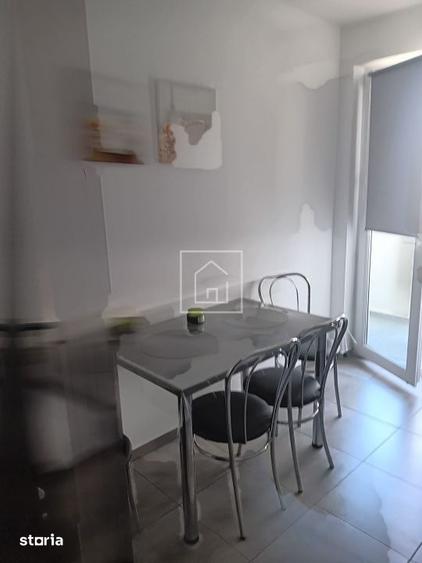 Apartament cu 2 camere decomandat, mobilat în Turnișor