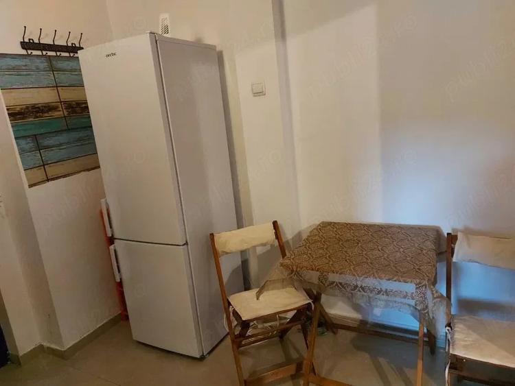 Garsonieră decomandată în Theodor Pallady