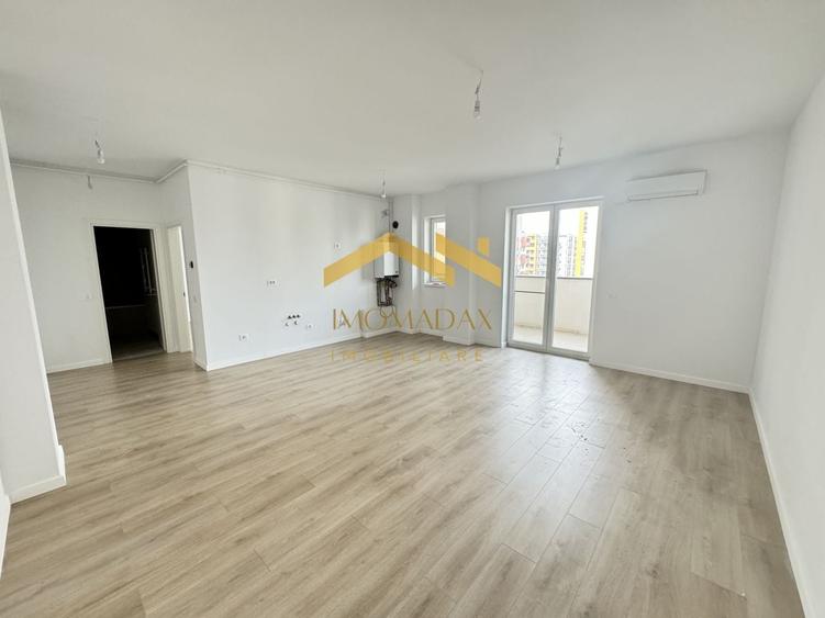 Apartament cu 2 camere decomandat în Aradului