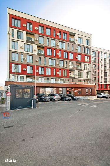Apartament cu 2 camere decomandat, mobilat în Mazepa 1