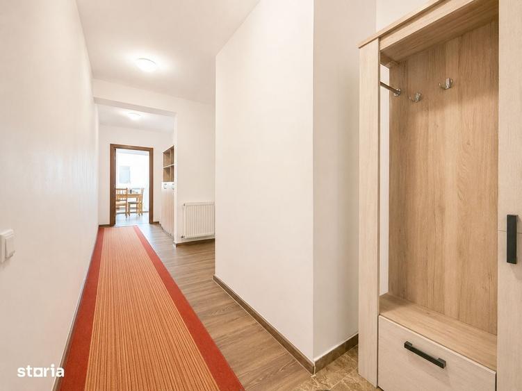 Apartament in Zona Centrala - 61MP I Etaj 2/4 I 2 Balcoane I Parcare - 4