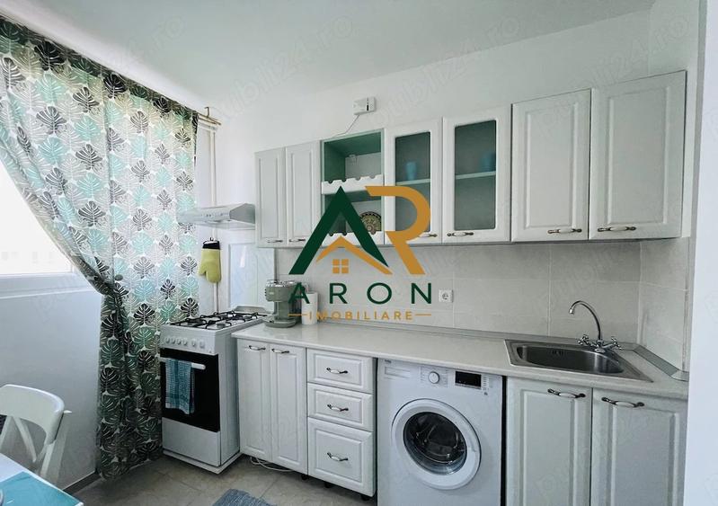 Apartament cu 2 camere semidecomandat, mobilat în Dristor